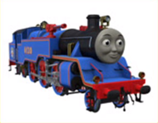 Thomas the tank sales engine belle