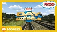 Day of the Diesels - US Trailer