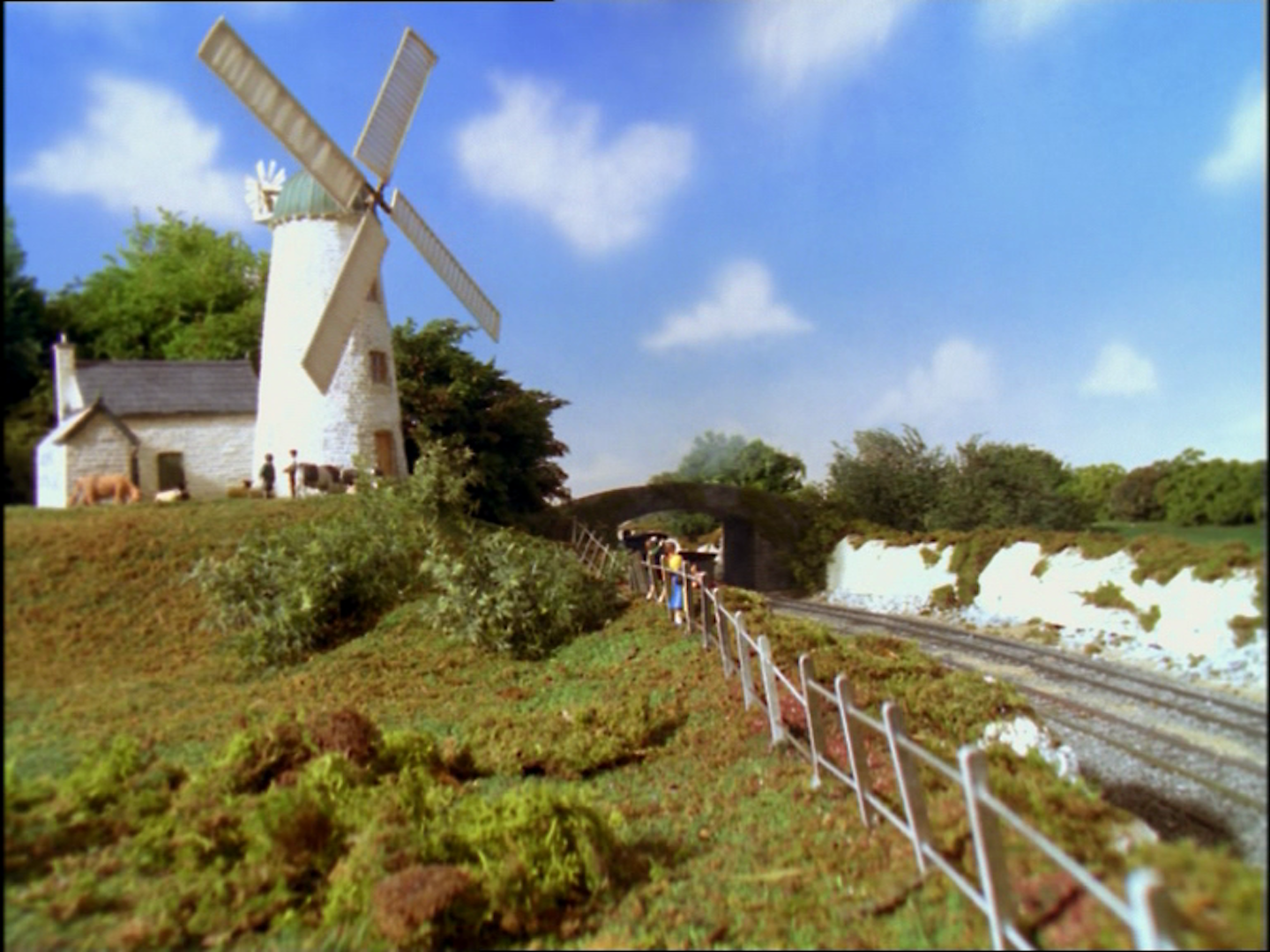 Toby's Windmill, Thomas the Tank Engine Wikia