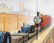 James the Red Engine - Wikipedia