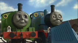 Thomas and friends sales keeping up with james