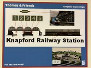 Knapford Station