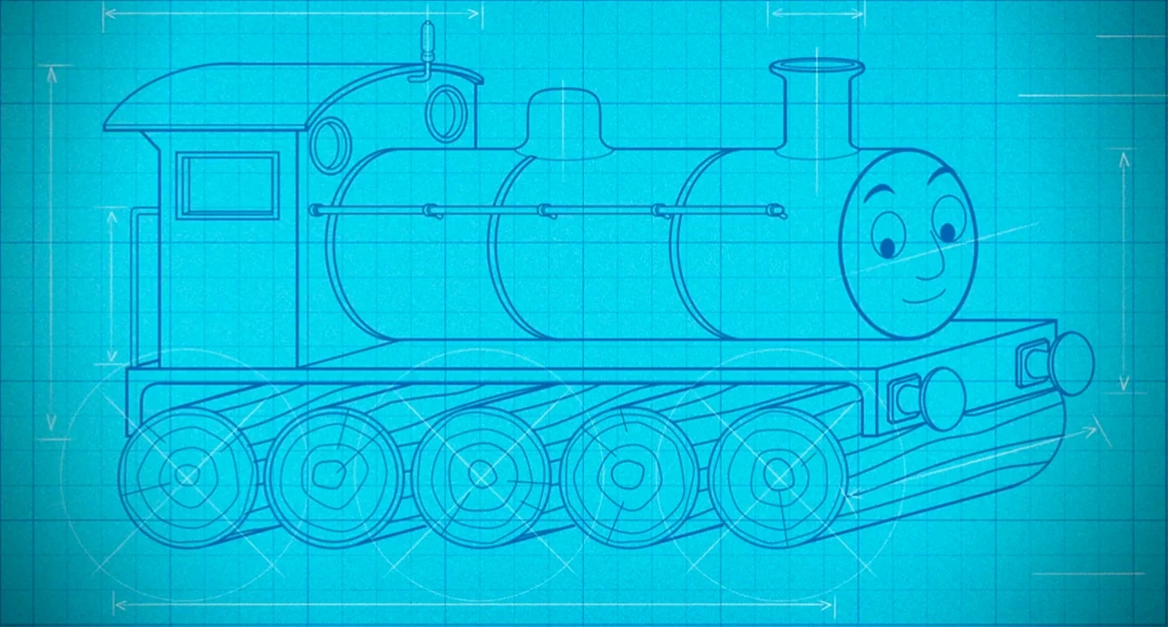 マイナーな機関車のキャラクター きかんしゃトーマス Wikia Fandom