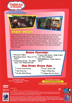 On Site with Thomas and Other Adventures/Gallery | Thomas the Tank