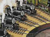 British Railways Steam Engines