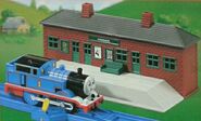 Ffarquhar Station