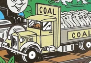 The Coalman's Lorry