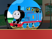 Thomas in "Who Am I?"