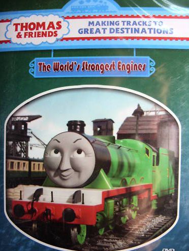 thomas world's strongest engine