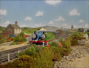 Thomas and Percy