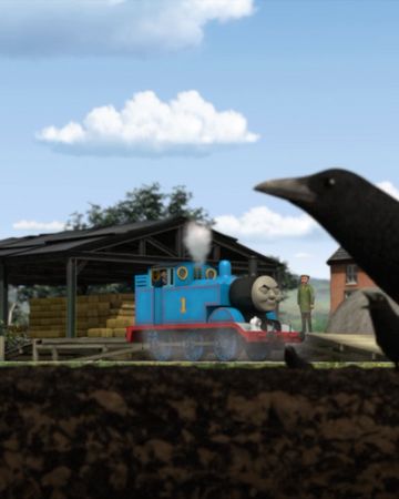 Thomas Toots The Crows Thomas The Tank Engine Wikia Fandom