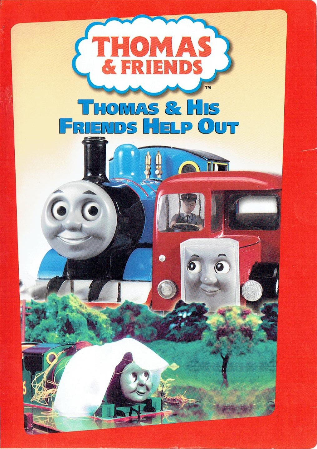 Thomas and His Friends Help Out | Thomas the Tank Engine