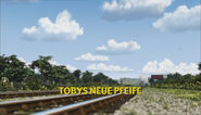 German DVD title card