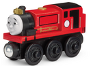 Red Friendly Steamie