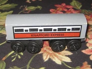 Second Edition Knapford Express Coach