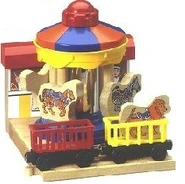 Musical Carousel