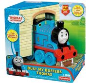 Bust My Buffers Thomas