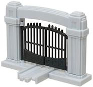 Capsule Plarail Steelworks Gate