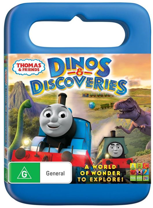 Thomas and best sale friends dino discovery