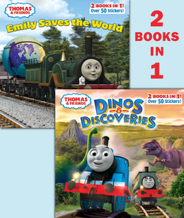 DinosandDiscoveriesandEmilySavestheWorld