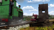 Peter Sam and Skarloey