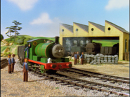 Tidmouth Hault Sheds