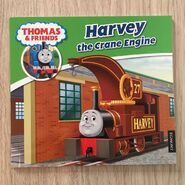 Harvey the Crane Engine