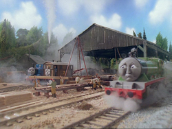 ヘンリーのもり きかんしゃトーマス Wikia Fandom