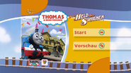 German DVD menu