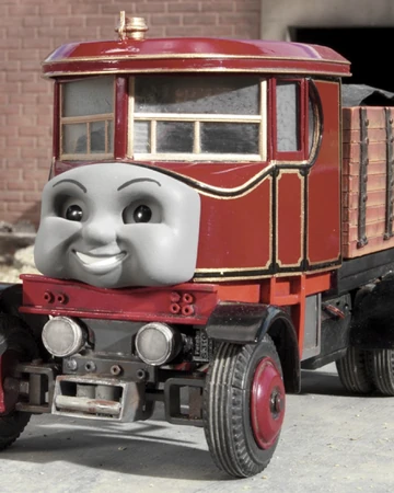Elizabeth | Thomas the Tank Engine 