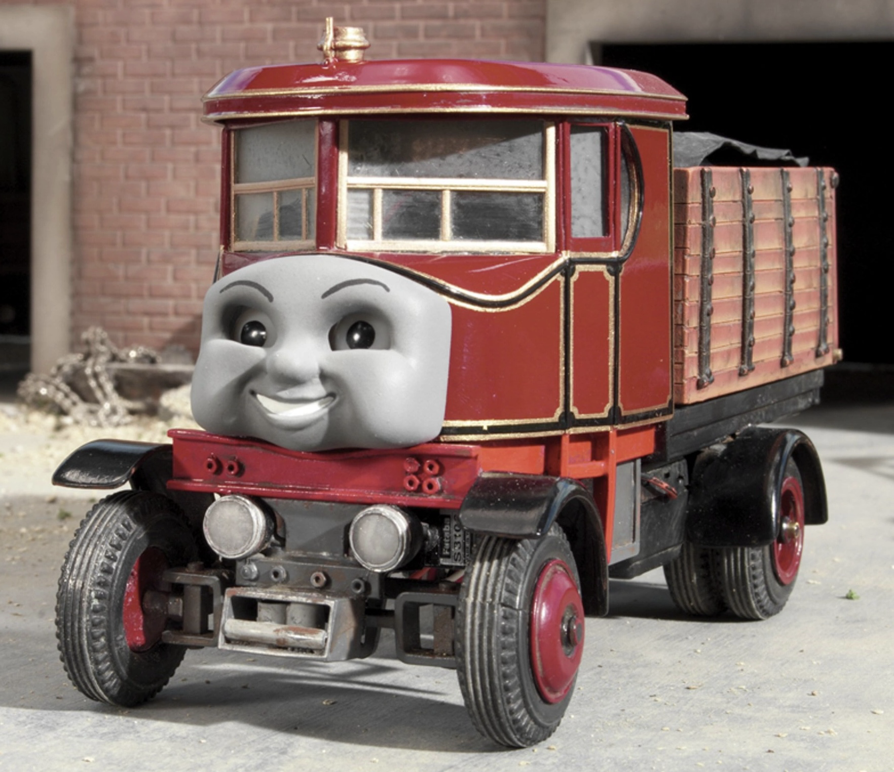 Elizabeth Thomas the Tank Engine Wikia Fandom