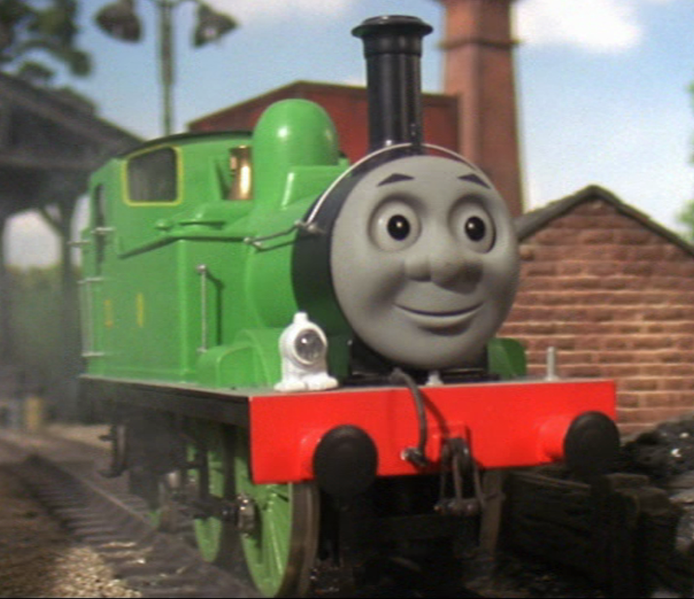 Oliver | Thomas the Tank Engine Wikia 