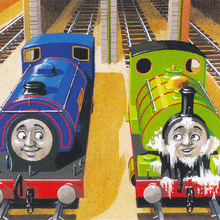 wilbert the forest engine