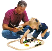 Percy Takes the Plunge set