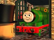 Percy in The Great Festival Adventure