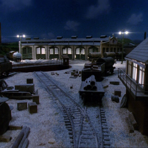thomas percy and the mail train