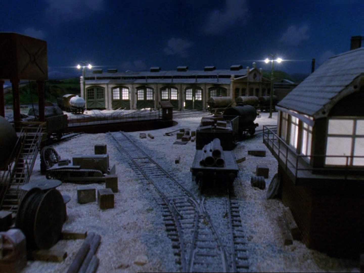 Thomas, Percy and the Post Train/Gallery Thomas the Tank Engine Wikia Fandom