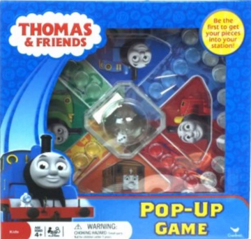 Thomas the tank engine funko pop 2025