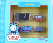 Thomas, Diesel and S.C. Ruffey set