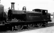 LBSC No.166 "Cliftonvillie", the engine that inspired Thomas Comes to Breakfast