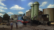 Sodor Fuel Depot