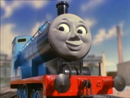 (Note: Edward's tender is missing and he is also not on the rails)