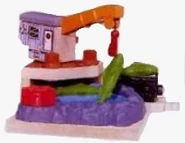 1st Brendam Fishing Dock