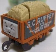 Second Capsule Plarail