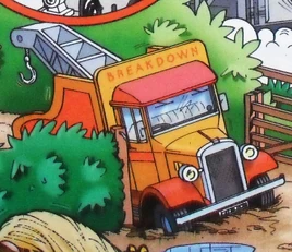 BreakdownLorry