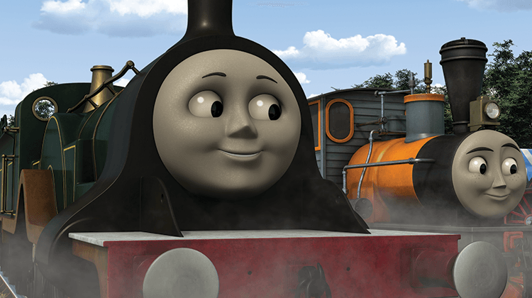 The Logging Station, Thomas the Tank Engine Wikia