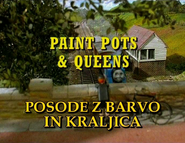 Slovenian title card