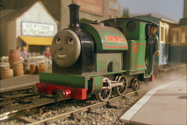 Hero of the Rails, Thomas the Tank Engine Wikia