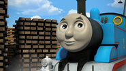 Thomas' driver in Sodor's Legend of the Lost Treasure