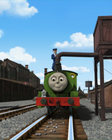 thomas the train water track